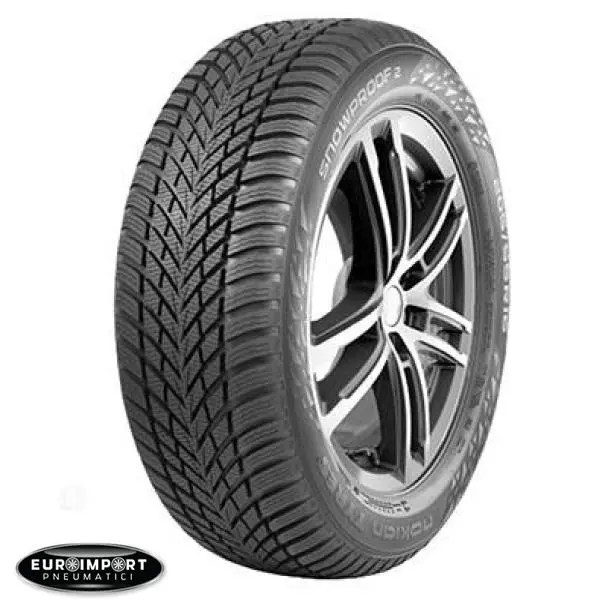 Nokian Snowproof 2  195/65 R15 91 T   TL